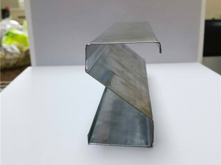 z型减震龙骨展示