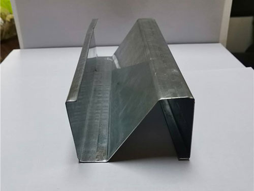 Z型减震龙骨特点